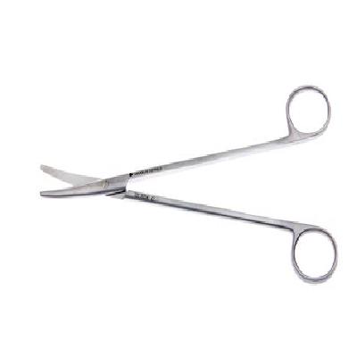 Metzenbaum Scissor Curved 7"